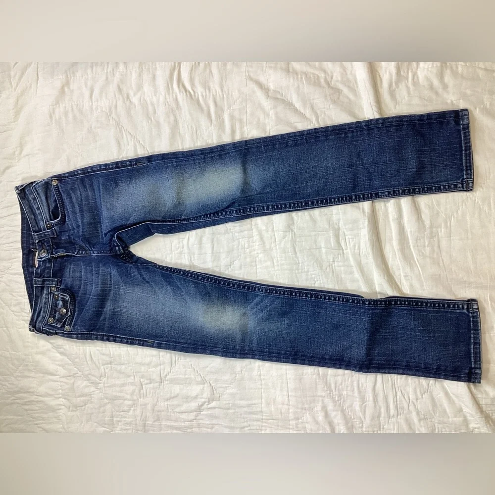 Girls True Religion Julie Skinny‎ Jeans 10